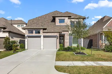New construction Single-Family house 154 Amaranth Wy, Richmond, TX 77406 - image