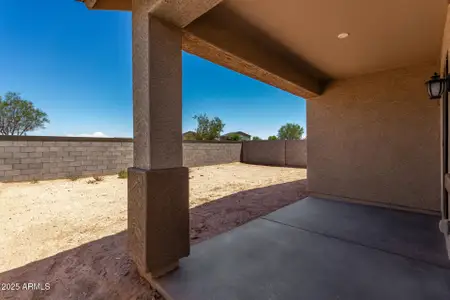 New construction Single-Family house 23029 N 183Rd Dr, Surprise, AZ 85387 plan Sabino - image