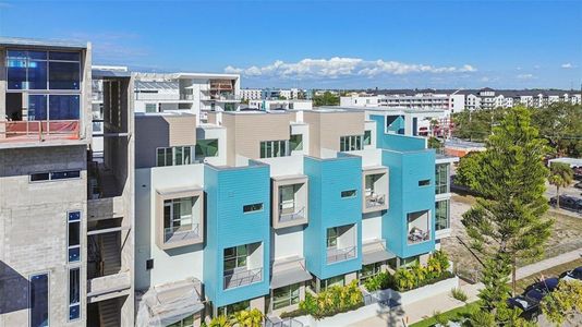 New construction Condo house 1343 4Th St, Unit 202, Sarasota, FL 34236 - image