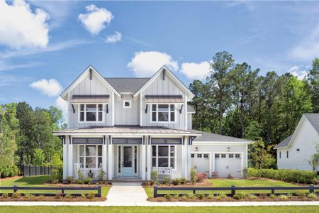 New construction Single-Family house 1111 Reserve Lane, Awendaw, SC 29429 - photo 0