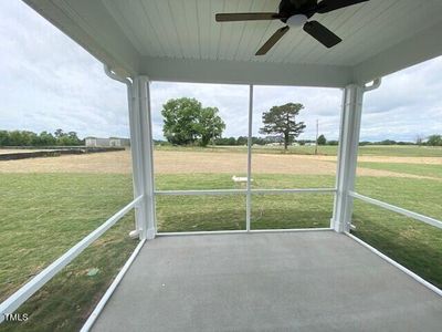 Screened Porch