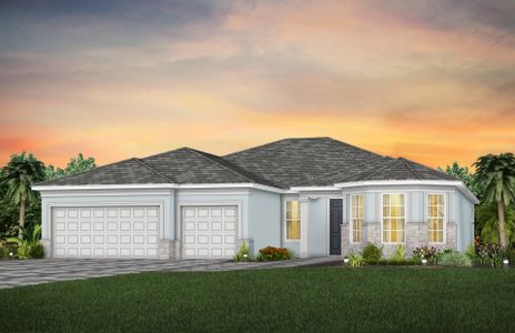 New construction Single-Family house 1148 Haven Circle, Vero Beach, FL 32960 - photo 0