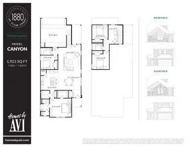 New construction Single-Family house 219 Pinnacle Ln, Kyle, TX 78640 The Canyon B- photo 1 1