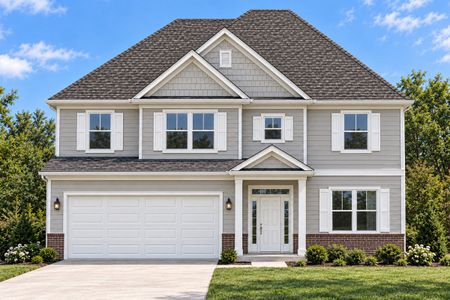 New construction Single-Family house 594 Hampton Dr, North Augusta, SC 29860 plan Parkwood - image
