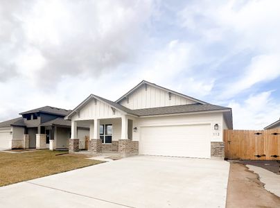 New construction Single-Family house 112 Raindance Ct, Victoria, TX 77904 plan Bartlett - image 19
