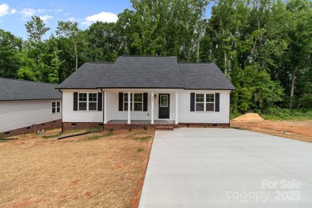New construction Single-Family house 894 Oval St, Kannapolis, NC 28081 null- photo 0