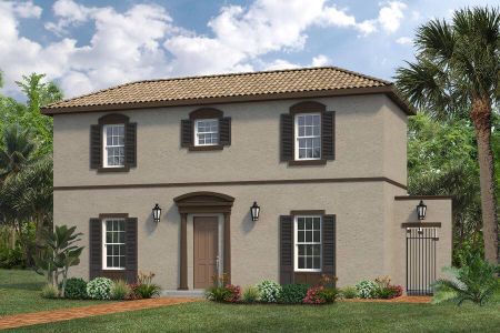 New construction Single-Family house 2216 Addison Dr, Melbourne, FL 32940 plan Almeria II - image 6