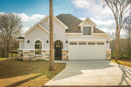 New construction Single-Family house 130 E Keomuku Ln, Bastrop, TX 78602 null- photo 0 0