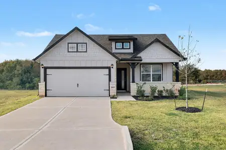 New construction Single-Family house 11029 Ondrea, Willis, TX 77318 - image