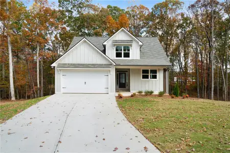 New construction Single-Family house 292 Harmony Woods Dr, Dallas, GA 30157 - image
