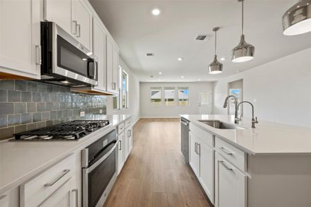 New construction Single-Family house 283 Crater Lake Dr, Dripping Springs, TX 78620 plan Georgia - image 12
