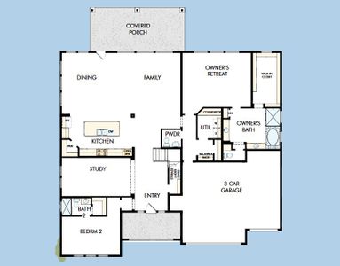 New construction Single-Family house 2238 Village Trl, Lakewood Village, TX 75068 null- photo 0