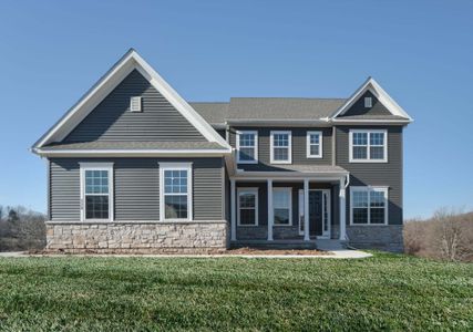 New construction Single-Family house 613 Waterton Trl, Belmont, NC 28012 plan Hawthorne - image 11
