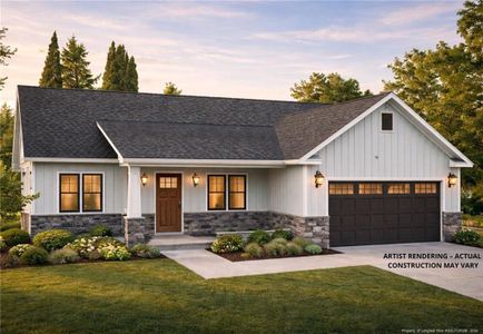 New construction Single-Family house 1763 Tryon Dr, Fayetteville, NC 28303 - image