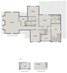 New construction Single-Family house 5105 Dolly Wy, Mint Hill, NC 28105 - image 3