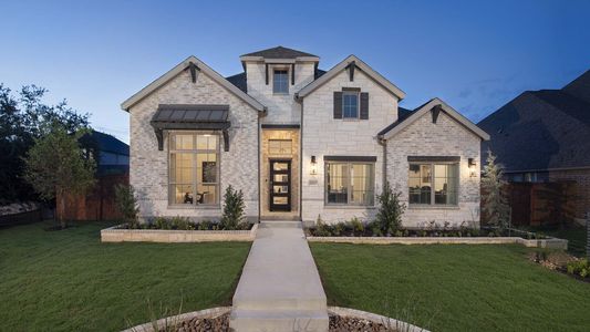 New construction Single-Family house 103 Prickly Poppy Loop, Kyle, TX 78640 2545W- photo 0