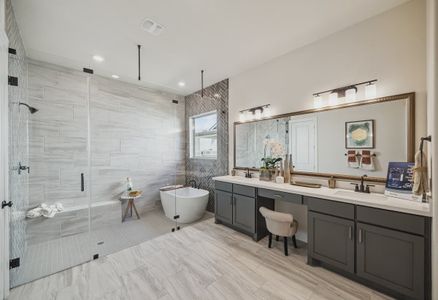 New construction Single-Family house Montgomery, TX 77316 plan 5051 - image 12