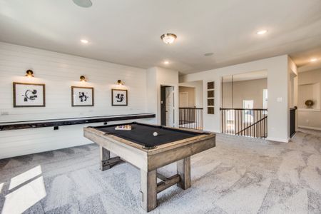 New construction Single-Family house 207 Oak Crest Dr, Justin, TX 76247 plan Monte Carlo - image 18