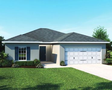 New construction Single-Family house 138 Brofield Street, Brooksville, FL 34604 - photo 0