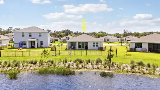 New construction Single-Family house 5783 Se Skyblue Cir, Stuart, FL 34997 - image