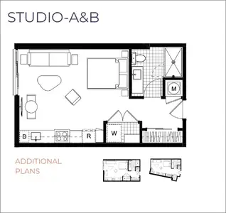 New construction Condo house 600 S Duke St, Durham, NC 27701 null- photo 2 2