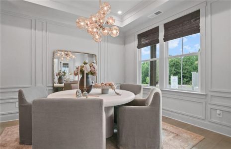 New construction Single-Family house 4790 Wayt Farm Overlook, Cumming, GA 30040 - image 9