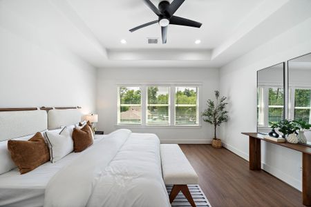 New construction Single-Family house 6128 Endeavor Heights Rd, Houston, TX 77091 - image 12