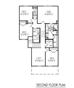 New construction Single-Family house 835 Peoria Ln, Rock Hill, SC 29730 null- photo 3 3