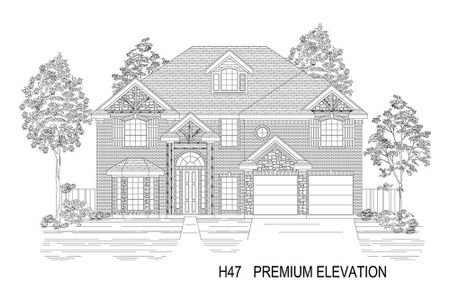 New construction Single-Family house 2603 Middleton Rd, Glenn Heights, TX 75154 null- photo 9 9