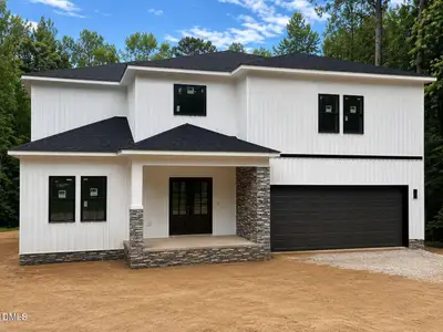New construction Single-Family house 107 Acoma Dr, Louisburg, NC 27549 - image