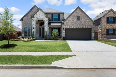 New construction Single-Family house 1101 Orchard Pass, Northlake, TX 76226 null- photo 0 0