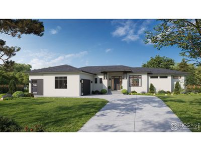 New construction Single-Family house 5292 Sun Dial Pl, Boulder, CO 80301 - image