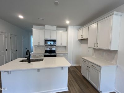 New construction Townhouse house 2418 Whitewing Ln, Wendell, NC 27591 plan Lennox - image 6