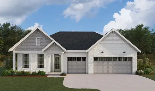 New construction Single-Family house 2428 Dallas Nebo Rd, Hiram, GA 30141 plan Emmett - image 14