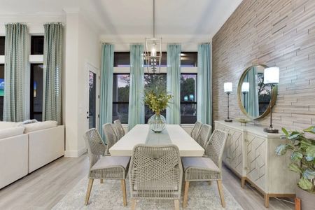 New construction Single-Family house 209 Bold Sundown, Liberty Hill, TX 78642 plan Siena III - image 8