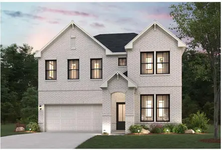 New construction Single-Family house 2088 Brookhill Wy, Snellville, GA 30078 plan Atlas - image
