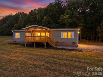 New construction Single-Family house 4963 Rhoney Rd, Connelly Springs, NC 28612 - image
