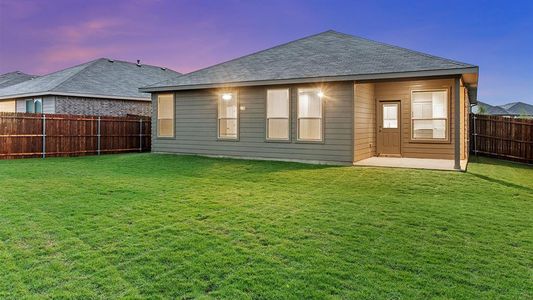 New construction Single-Family house 1926 Legacy Dr, Cleburne, TX 76033 Carlsbad- photo 27 27