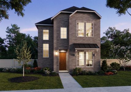 The Heights at Uptown by Normandy Homes in Celina - photo 0