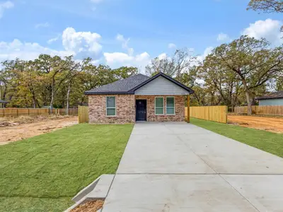 New construction Single-Family house 6126 Inca Dr, Mabank, TX 75156 - image