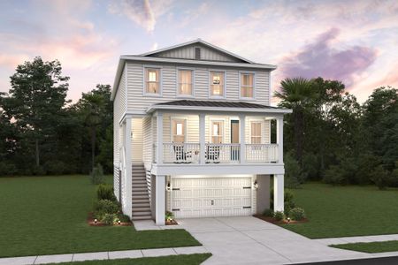 Willow Pond by K. Hovnanian® Homes in Mount Pleasant - image