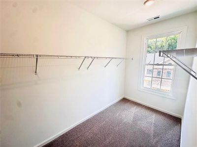 New construction Townhouse house 2360 Edgar Park Pl, Unit 99, Duluth, GA 30096 The Autry- photo 23 23