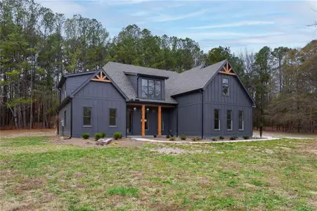 New construction Single-Family house 1488 Batesville Rd, Canton, GA 30115 - image