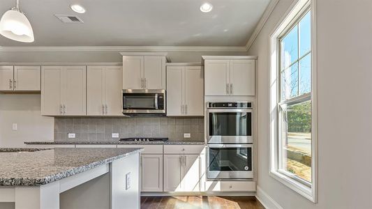 New construction Single-Family house 8513 Polston Pl, Douglasville, GA 30134 plan Greenfield - image