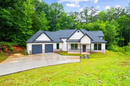 New construction Single-Family house 5264 Prestley Crossing Ln, Douglasville, GA 30135 - image