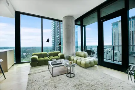 New construction Condo house 610 Davis St, Unit 1902, Austin, TX 78701 - image 18