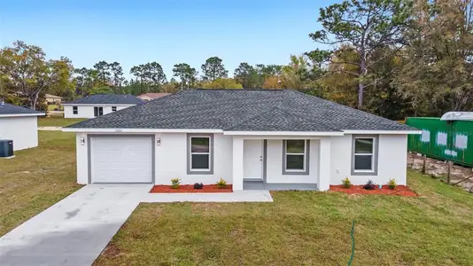 New construction Single-Family house 3694 Sw 149 Ter, Ocala, FL 34481 Mercedes- photo 0