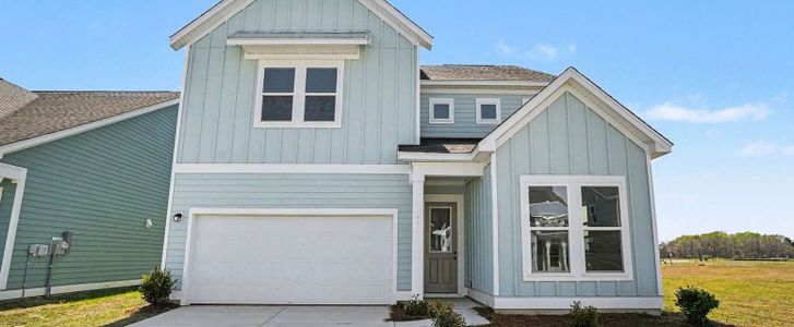 New construction Single-Family house 759 Ebb Tide Rd, Little River, SC 29566 plan Sedona - image