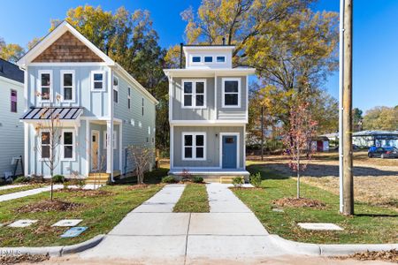 New construction Single-Family house 1457b Maplewood Dr, Durham, NC 27704 - image