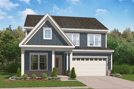 New construction Single-Family house 2000 Buice Lake Pkwy, Acworth, GA 30102 null- photo 1 1